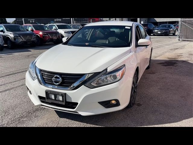 2018 Nissan Altima 2.5 SL