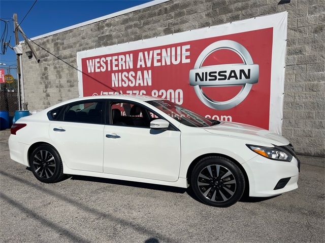 2018 Nissan Altima 2.5 SL