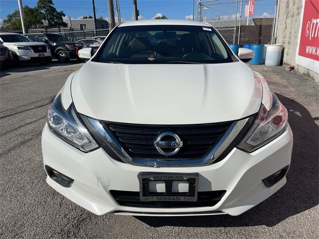 2018 Nissan Altima 2.5 SL