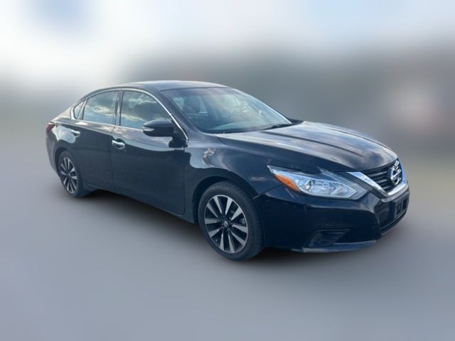 2018 Nissan Altima 2.5 SL