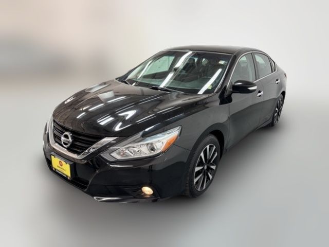 2018 Nissan Altima 2.5 SL