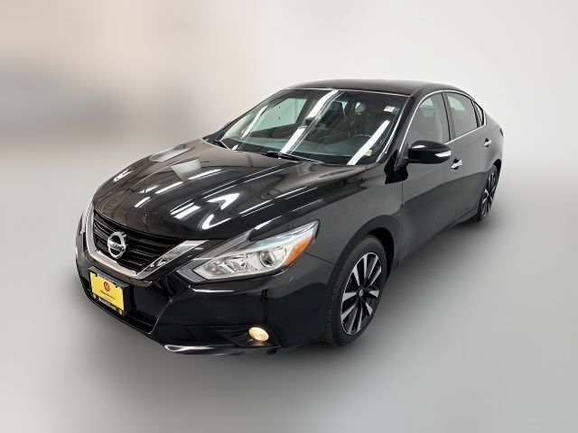 2018 Nissan Altima 2.5 SL