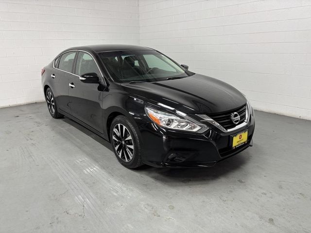 2018 Nissan Altima 2.5 SL