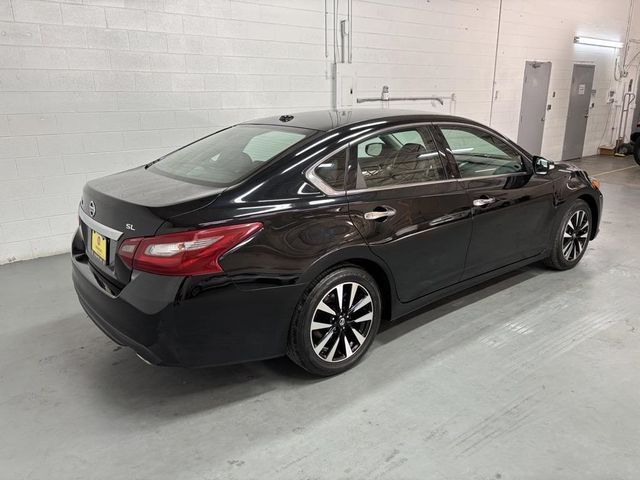 2018 Nissan Altima 2.5 SL