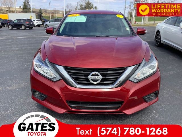 2018 Nissan Altima 2.5 SL