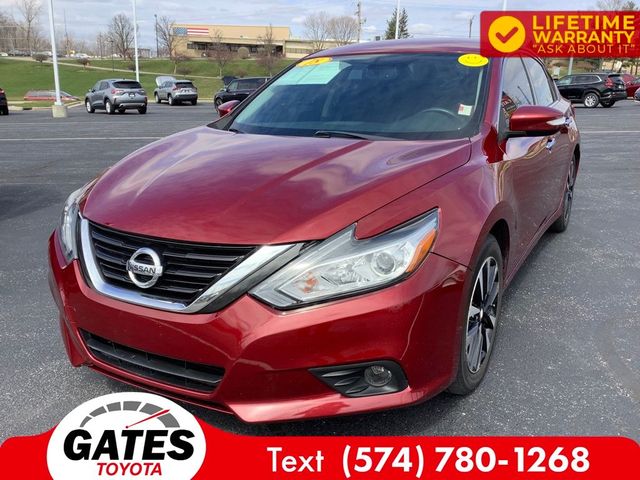 2018 Nissan Altima 2.5 SL