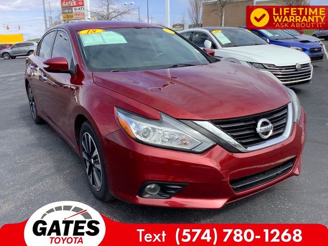 2018 Nissan Altima 2.5 SL