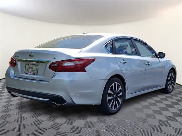 2018 Nissan Altima 2.5 SL