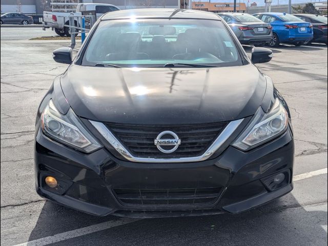 2018 Nissan Altima 2.5 SL