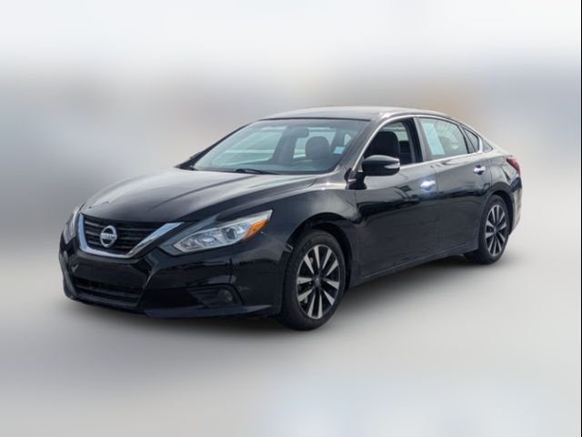 2018 Nissan Altima 2.5 SL
