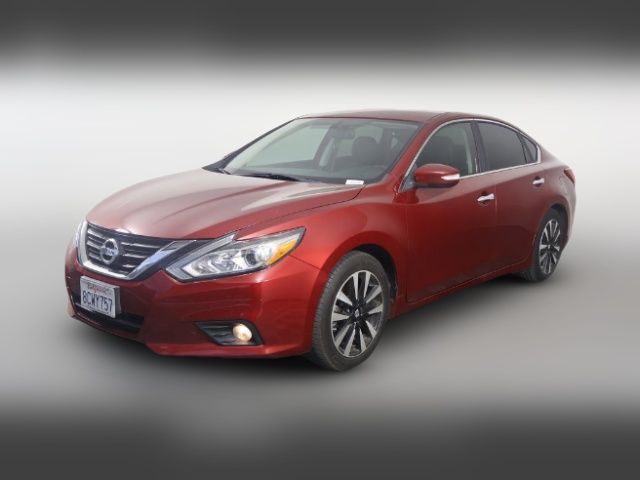 2018 Nissan Altima 2.5 SL