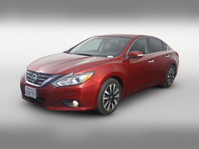 2018 Nissan Altima 2.5 SL