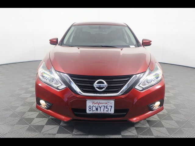 2018 Nissan Altima 2.5 SL