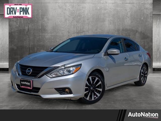 2018 Nissan Altima 2.5 SL