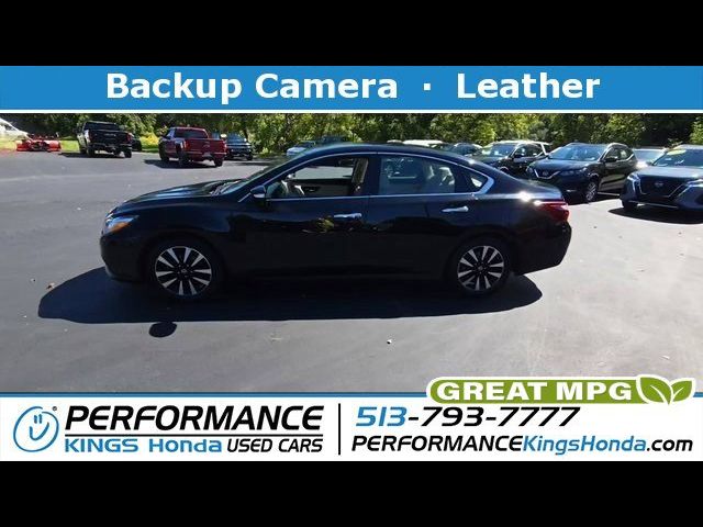 2018 Nissan Altima 2.5 SL