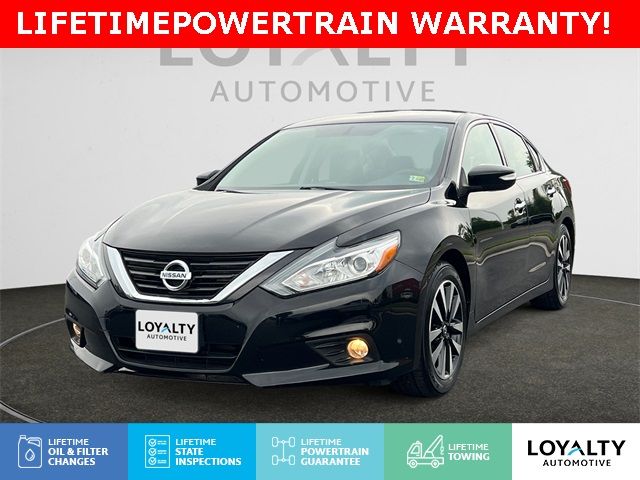 2018 Nissan Altima 2.5 SL