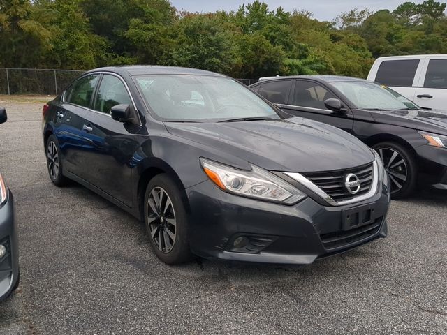 2018 Nissan Altima 2.5 SL