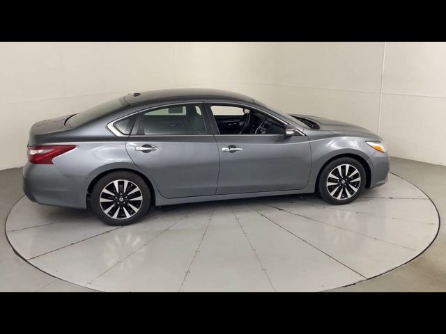 2018 Nissan Altima 2.5 SL