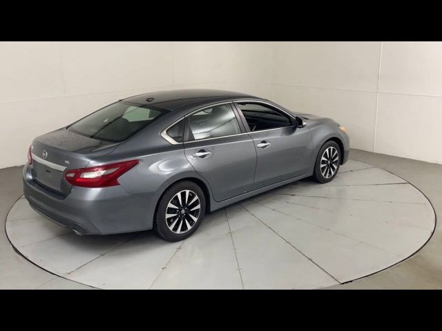 2018 Nissan Altima 2.5 SL