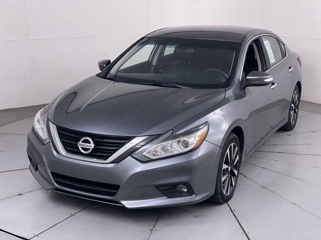 2018 Nissan Altima 2.5 SL