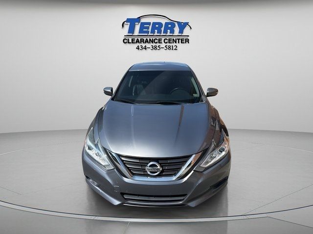 2018 Nissan Altima 2.5 SL