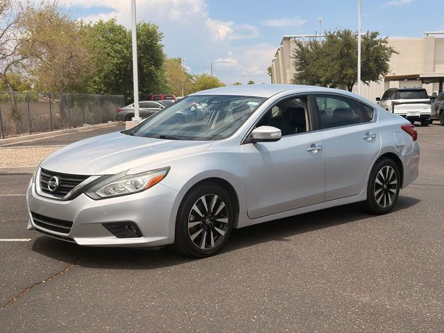 2018 Nissan Altima 2.5 SL
