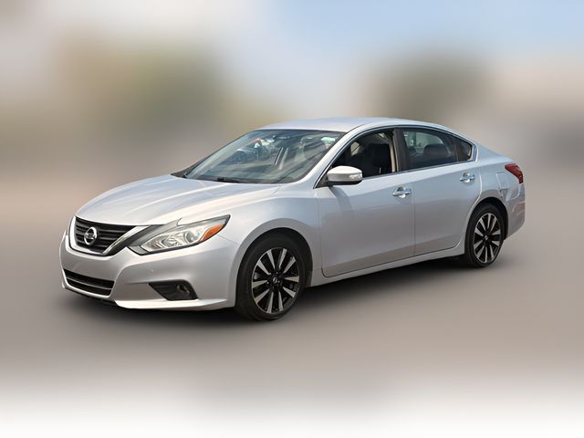 2018 Nissan Altima 2.5 SL