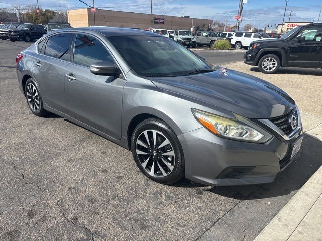 2018 Nissan Altima 2.5 SL