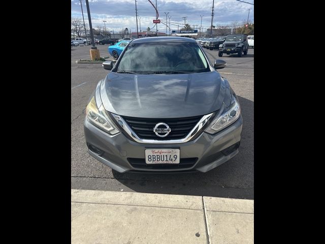 2018 Nissan Altima 2.5 SL