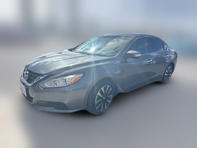 2018 Nissan Altima 2.5 SL