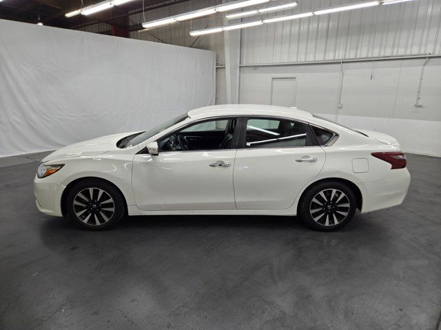 2018 Nissan Altima 2.5 SL