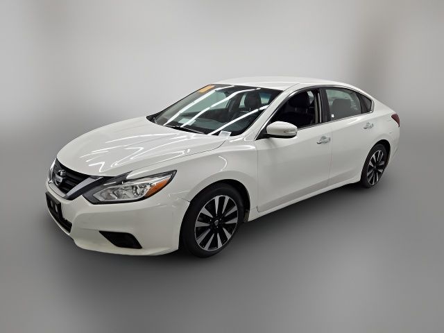 2018 Nissan Altima 2.5 SL