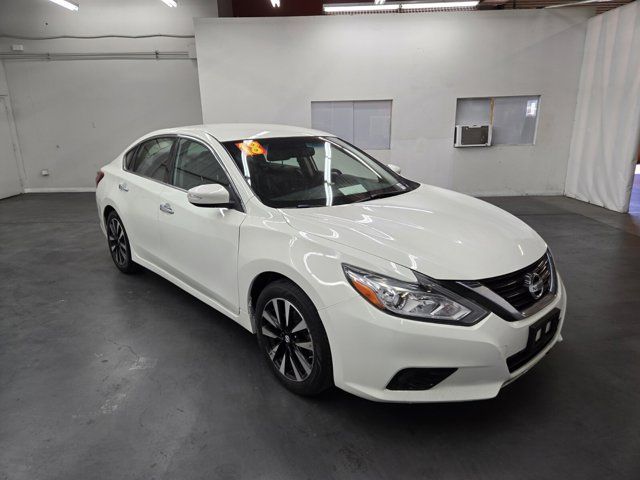 2018 Nissan Altima 2.5 SL