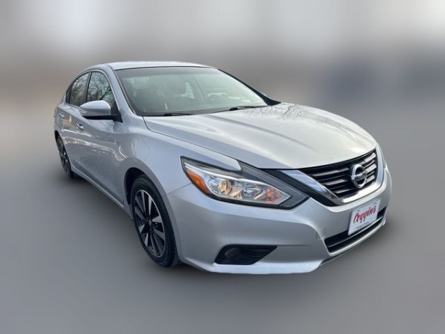 2018 Nissan Altima 2.5 SL