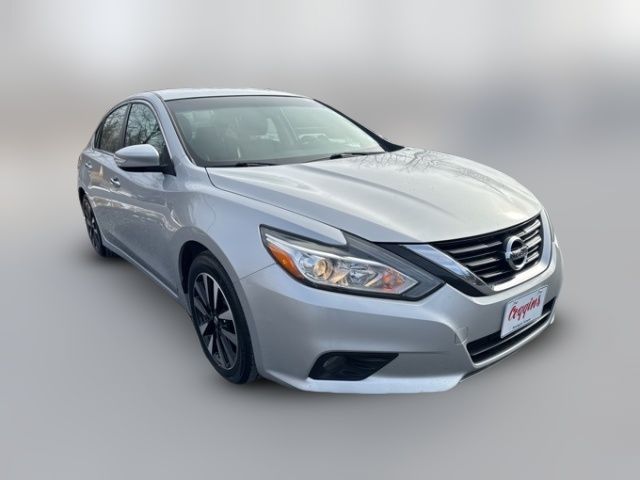 2018 Nissan Altima 2.5 SL