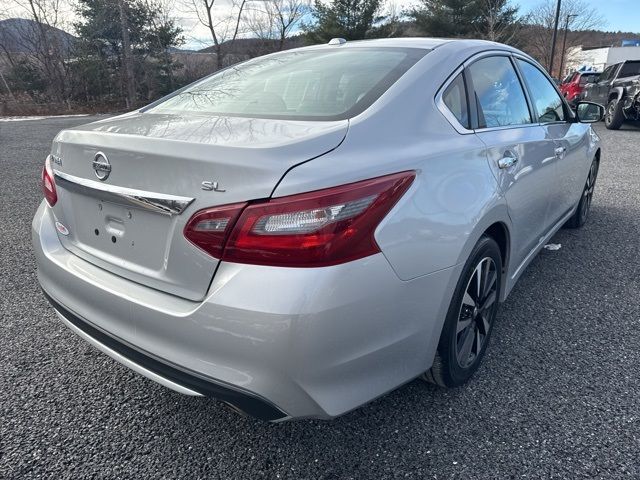 2018 Nissan Altima 2.5 SL