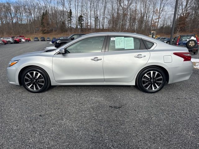 2018 Nissan Altima 2.5 SL