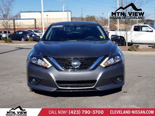 2018 Nissan Altima 2.5 SL