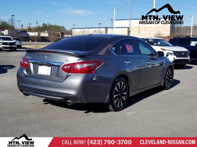 2018 Nissan Altima 2.5 SL