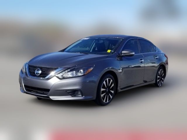 2018 Nissan Altima 2.5 SL