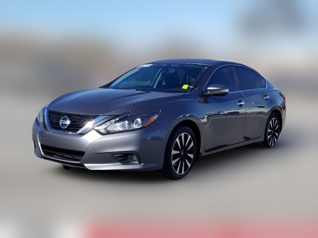 2018 Nissan Altima 2.5 SL