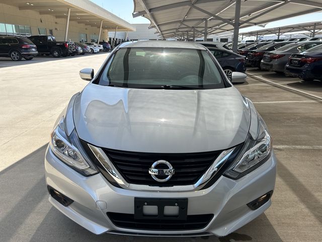 2018 Nissan Altima 2.5 SL