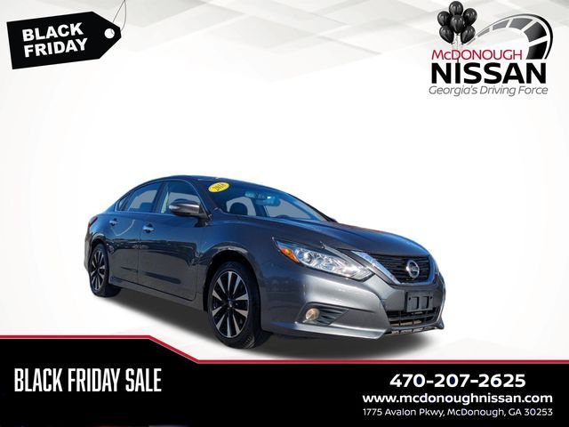 2018 Nissan Altima 2.5 SL