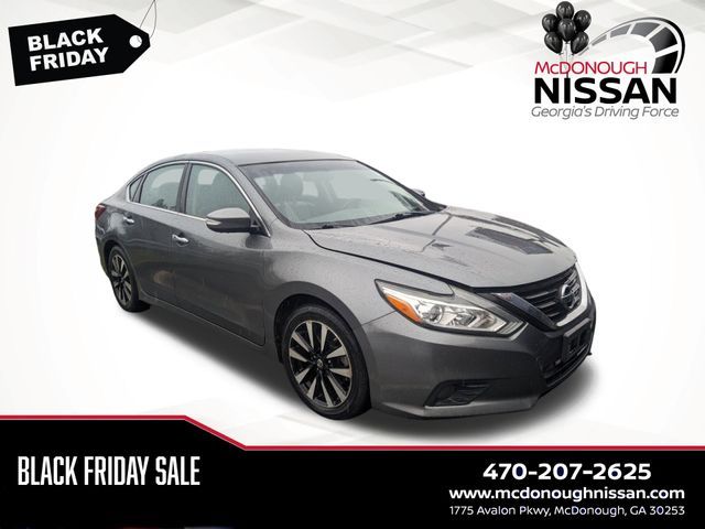 2018 Nissan Altima 2.5 SL