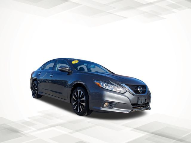 2018 Nissan Altima 2.5 SL