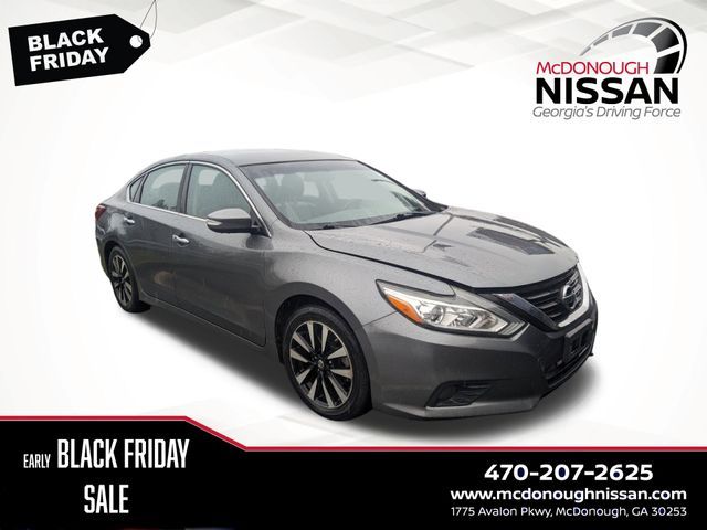 2018 Nissan Altima 2.5 SL