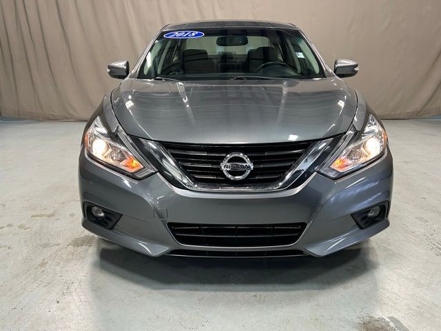 2018 Nissan Altima 2.5 SL