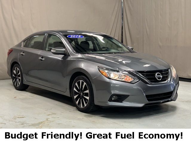 2018 Nissan Altima 2.5 SL