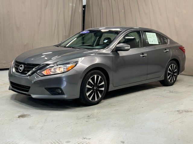 2018 Nissan Altima 2.5 SL