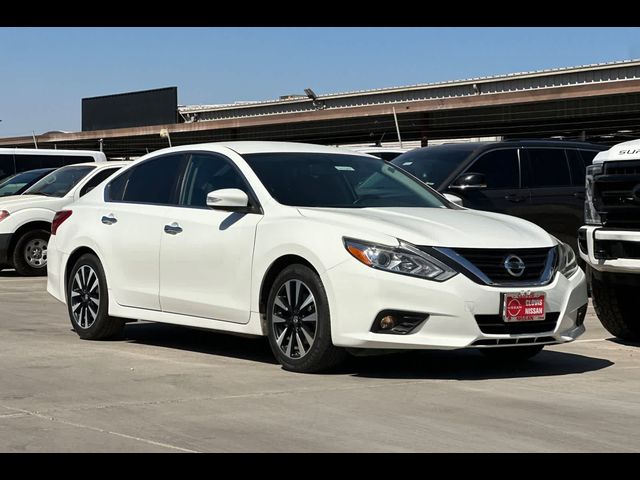 2018 Nissan Altima 2.5 SL